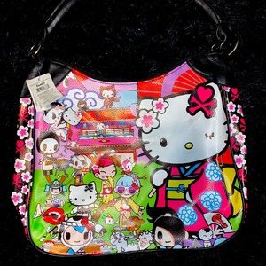 Tokidoki hello kitty should bag